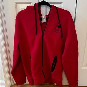 Team Canada Zip-Up Hoodie